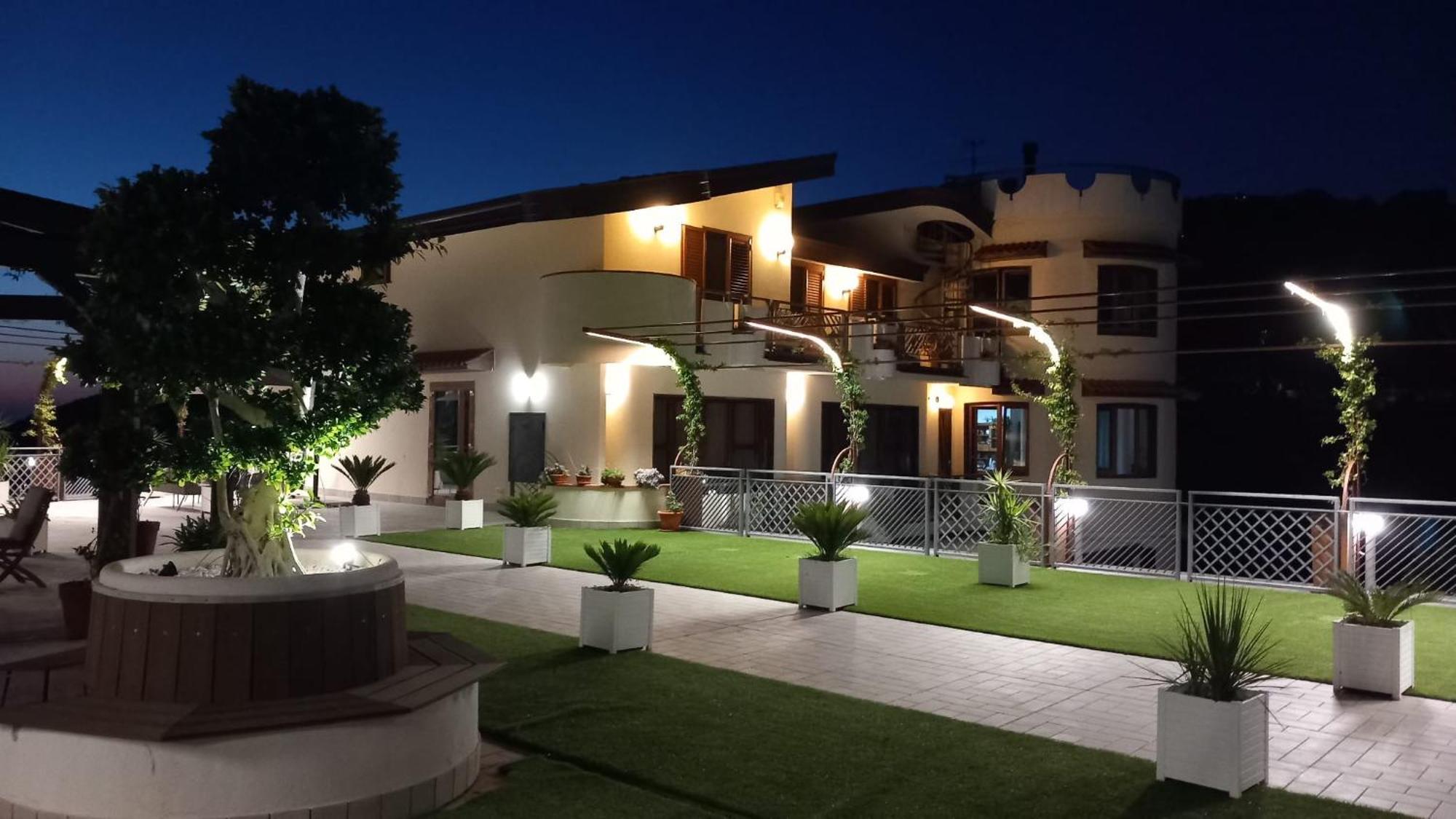 Hotel Sunshine Pimonte Exterior foto